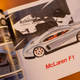 Image for article titled Here's An Early Sketch Of The McLaren F1 I'd Never Seen Before
